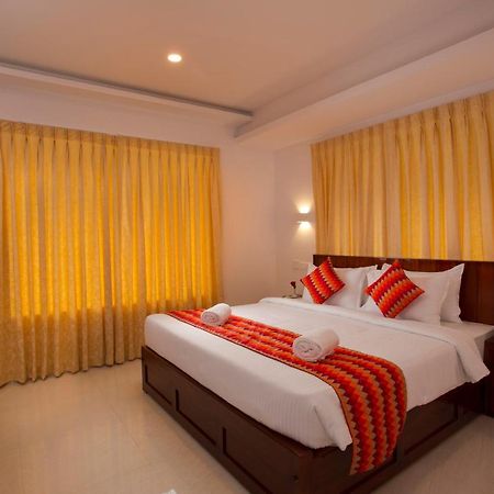 Green Cove Munnar Anachal 外观 照片