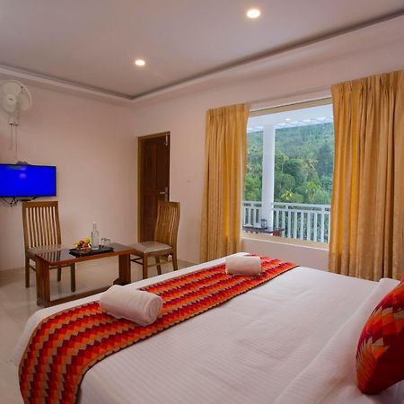Green Cove Munnar Anachal 外观 照片