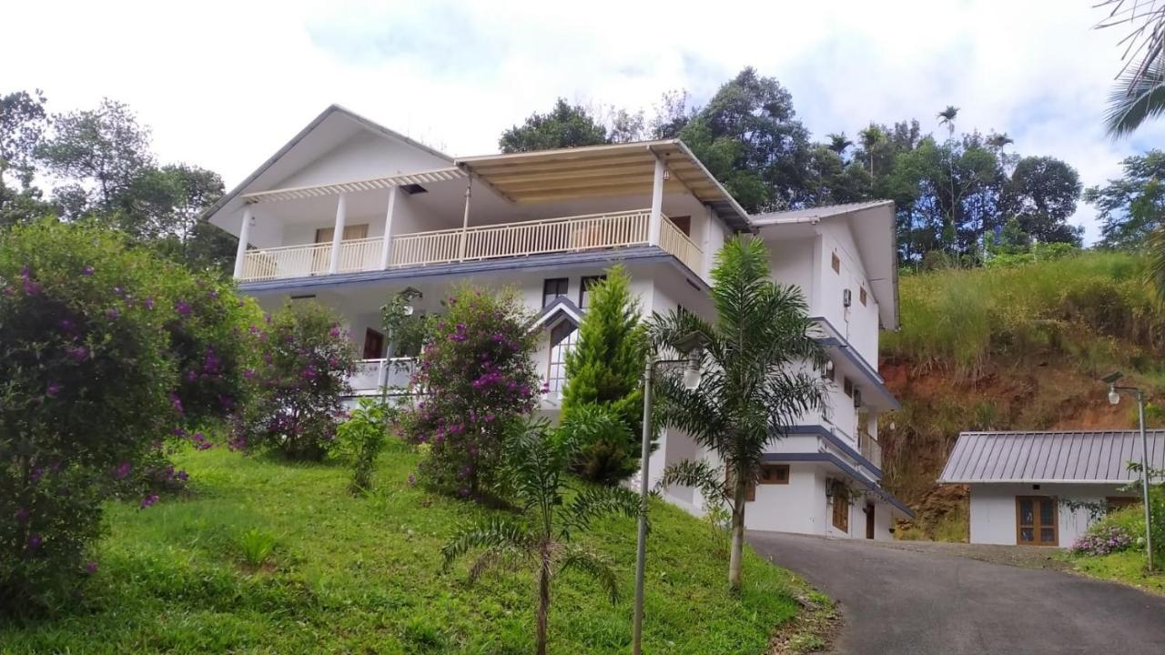 Green Cove Munnar Anachal 外观 照片