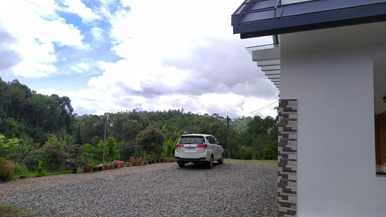 Green Cove Munnar Anachal 外观 照片
