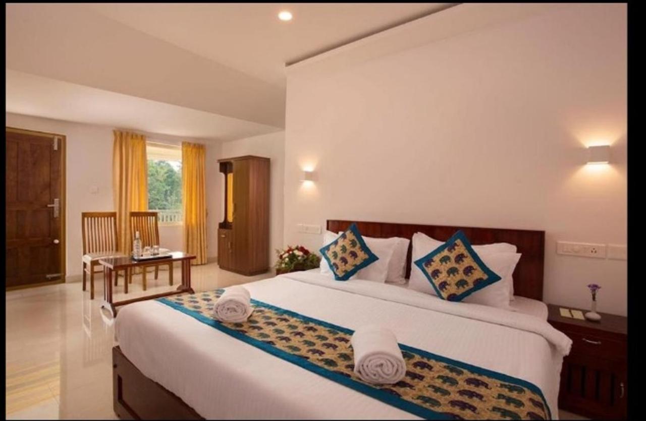 Green Cove Munnar Anachal 外观 照片
