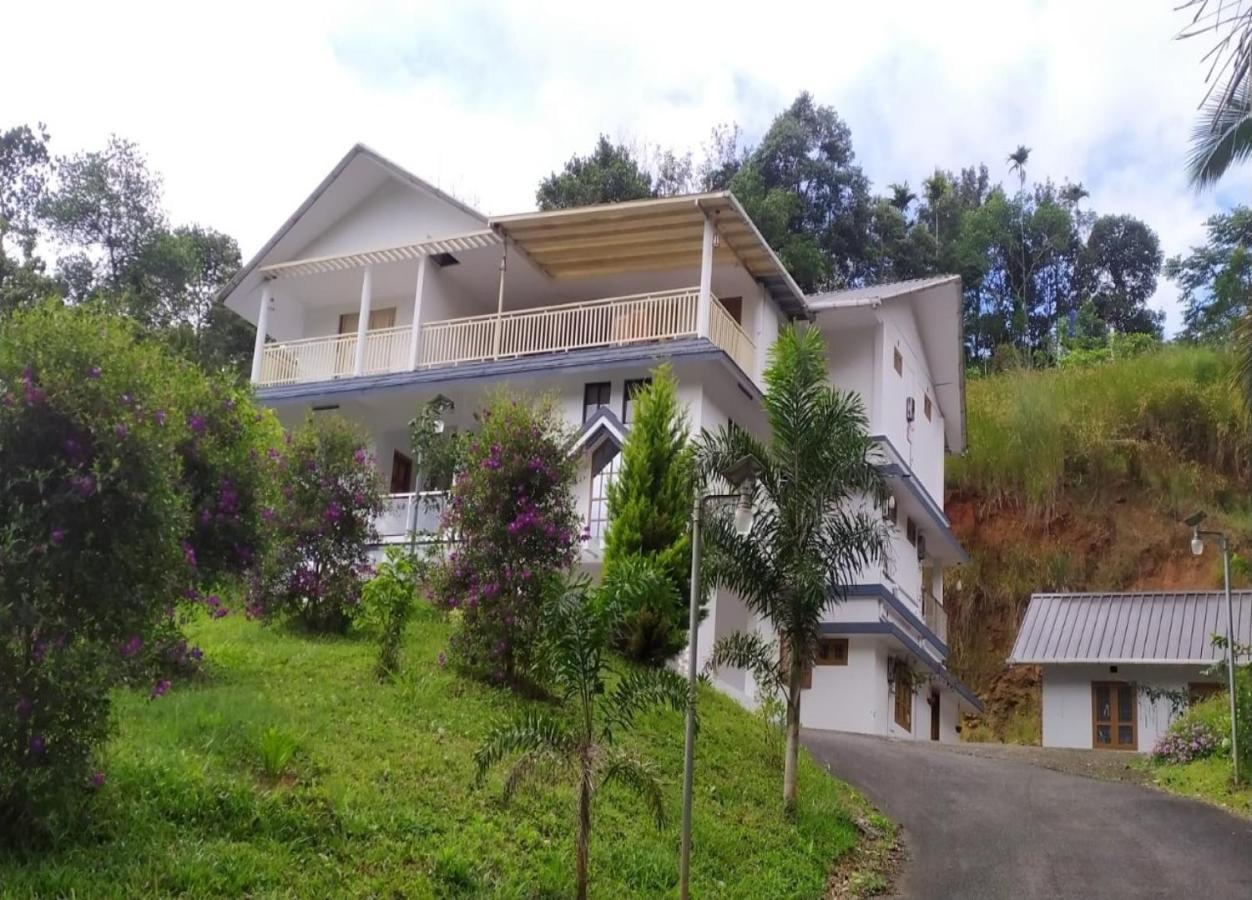 Green Cove Munnar Anachal 外观 照片