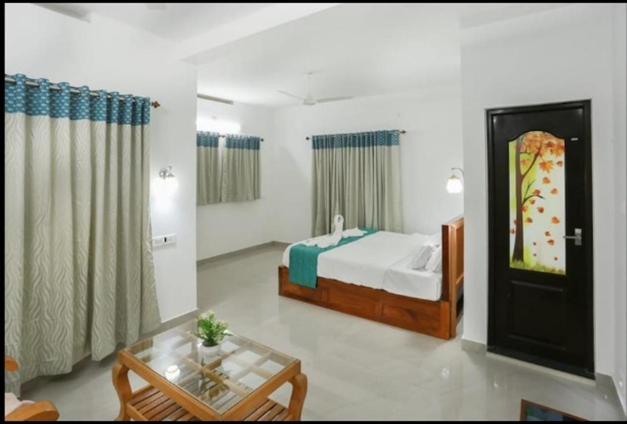 Green Cove Munnar Anachal 外观 照片