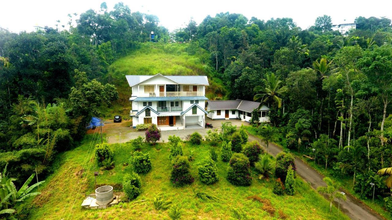 Green Cove Munnar Anachal 外观 照片