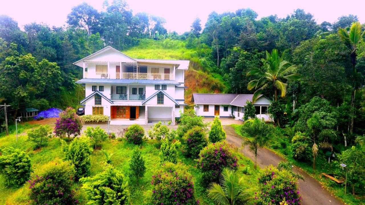 Green Cove Munnar Anachal 外观 照片