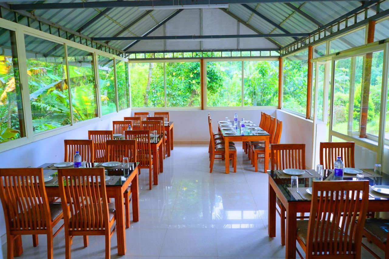 Green Cove Munnar Anachal 外观 照片
