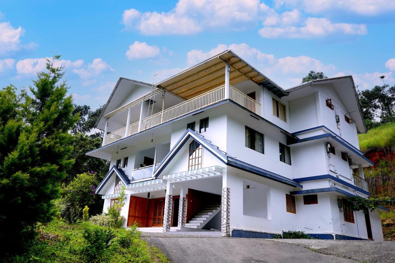 Green Cove Munnar Anachal 外观 照片