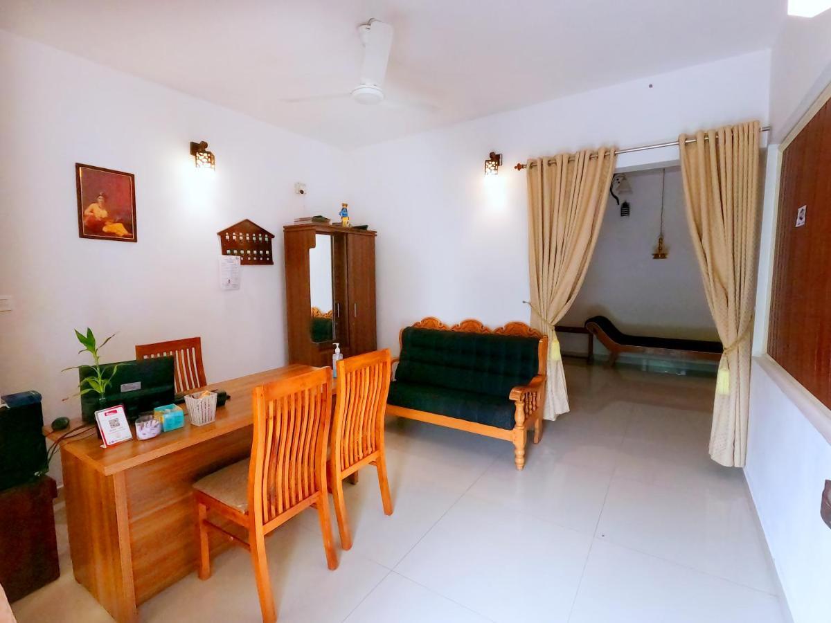 Green Cove Munnar Anachal 外观 照片