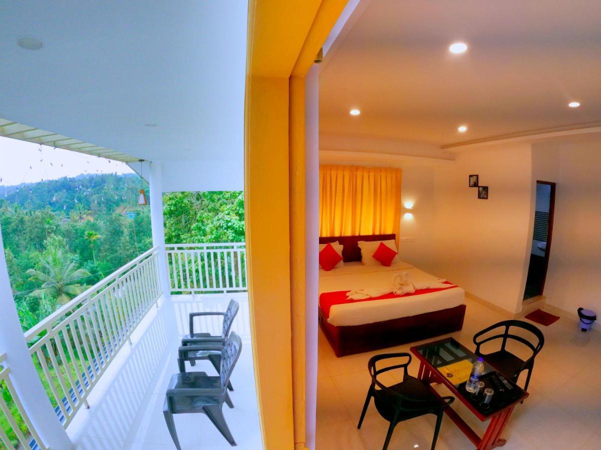 Green Cove Munnar Anachal 外观 照片