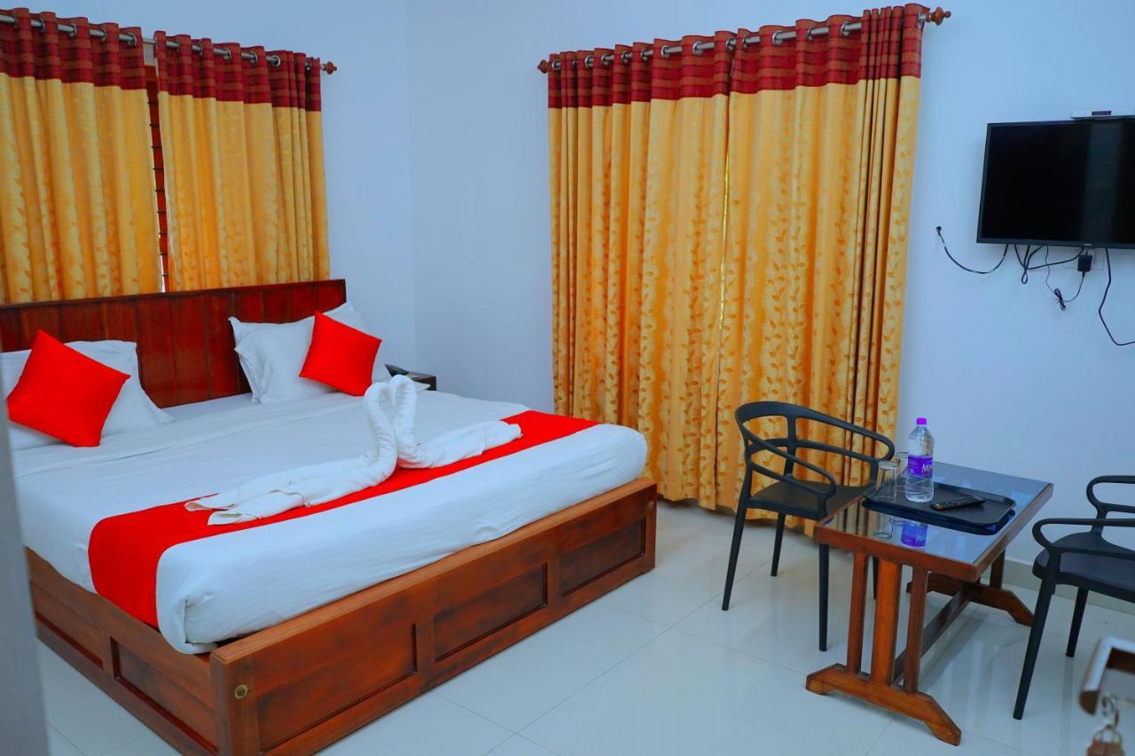 Green Cove Munnar Anachal 外观 照片