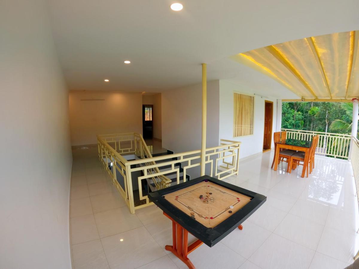 Green Cove Munnar Anachal 外观 照片