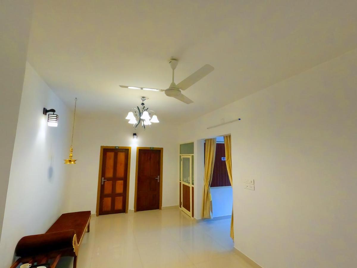 Green Cove Munnar Anachal 外观 照片