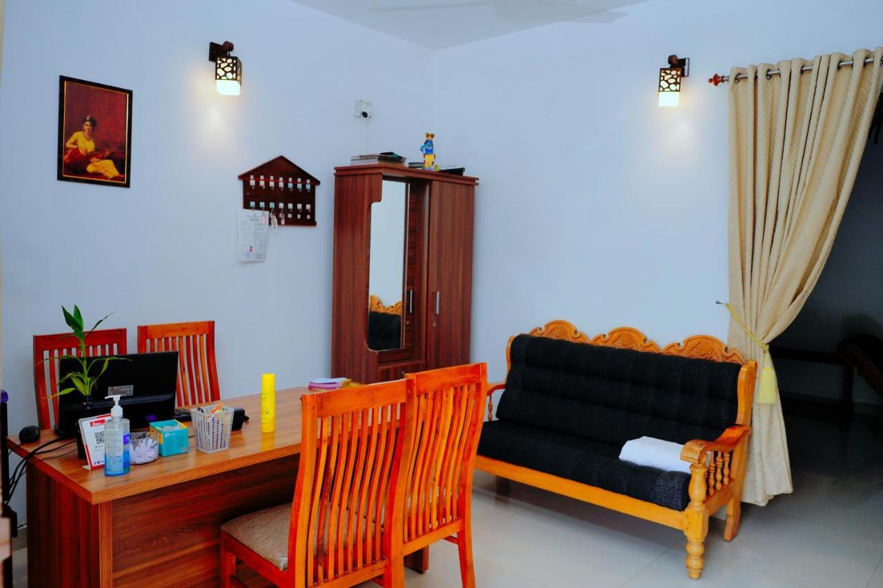 Green Cove Munnar Anachal 外观 照片