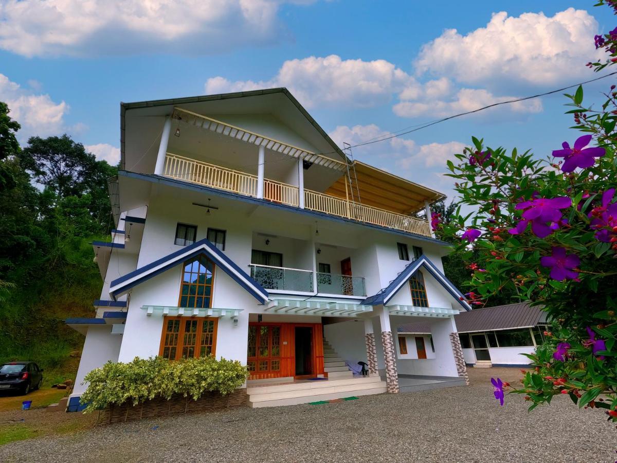 Green Cove Munnar Anachal 外观 照片
