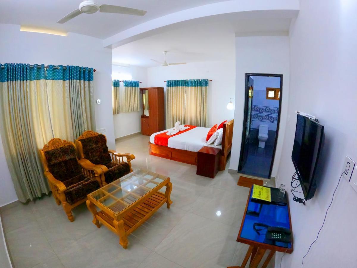 Green Cove Munnar Anachal 外观 照片