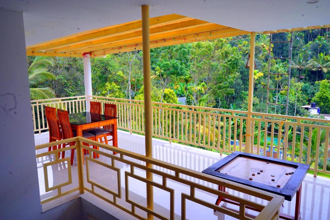 Green Cove Munnar Anachal 外观 照片
