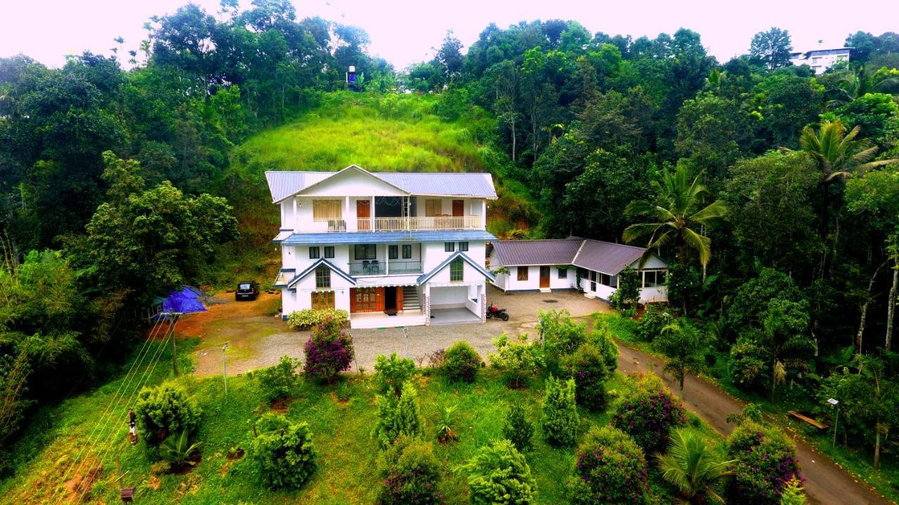 Green Cove Munnar Anachal 外观 照片