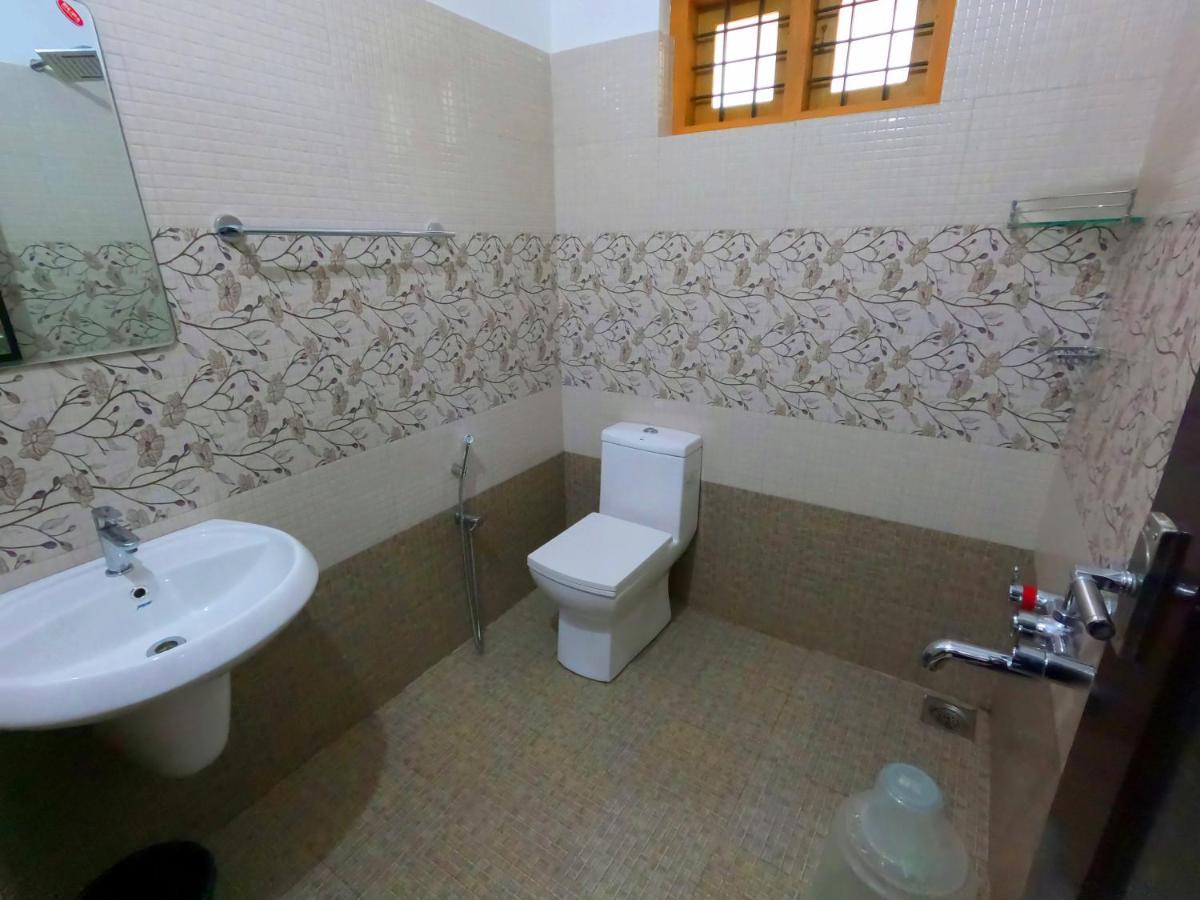 Green Cove Munnar Anachal 外观 照片