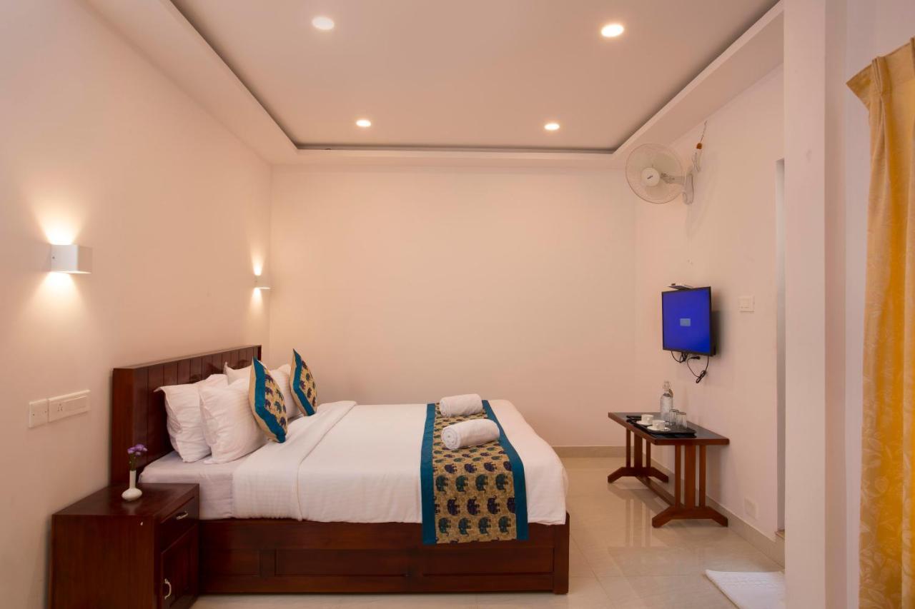 Green Cove Munnar Anachal 外观 照片