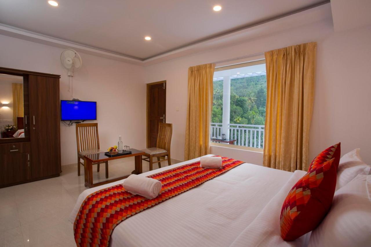 Green Cove Munnar Anachal 外观 照片
