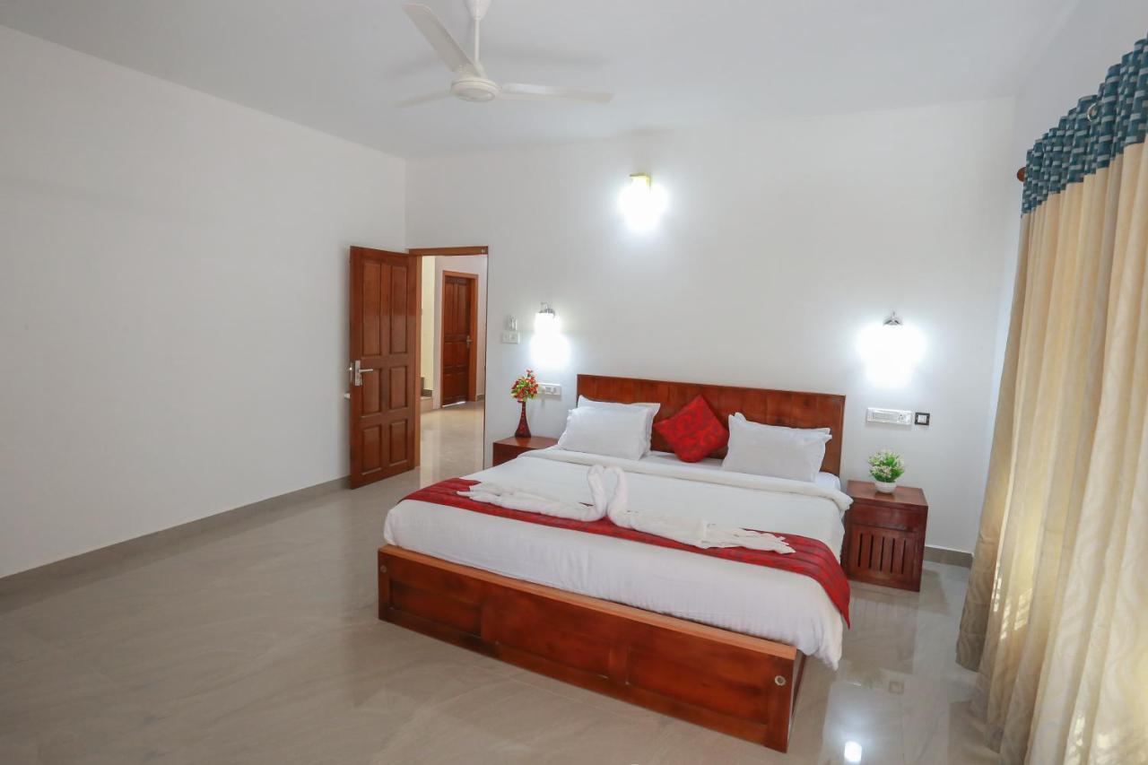 Green Cove Munnar Anachal 外观 照片