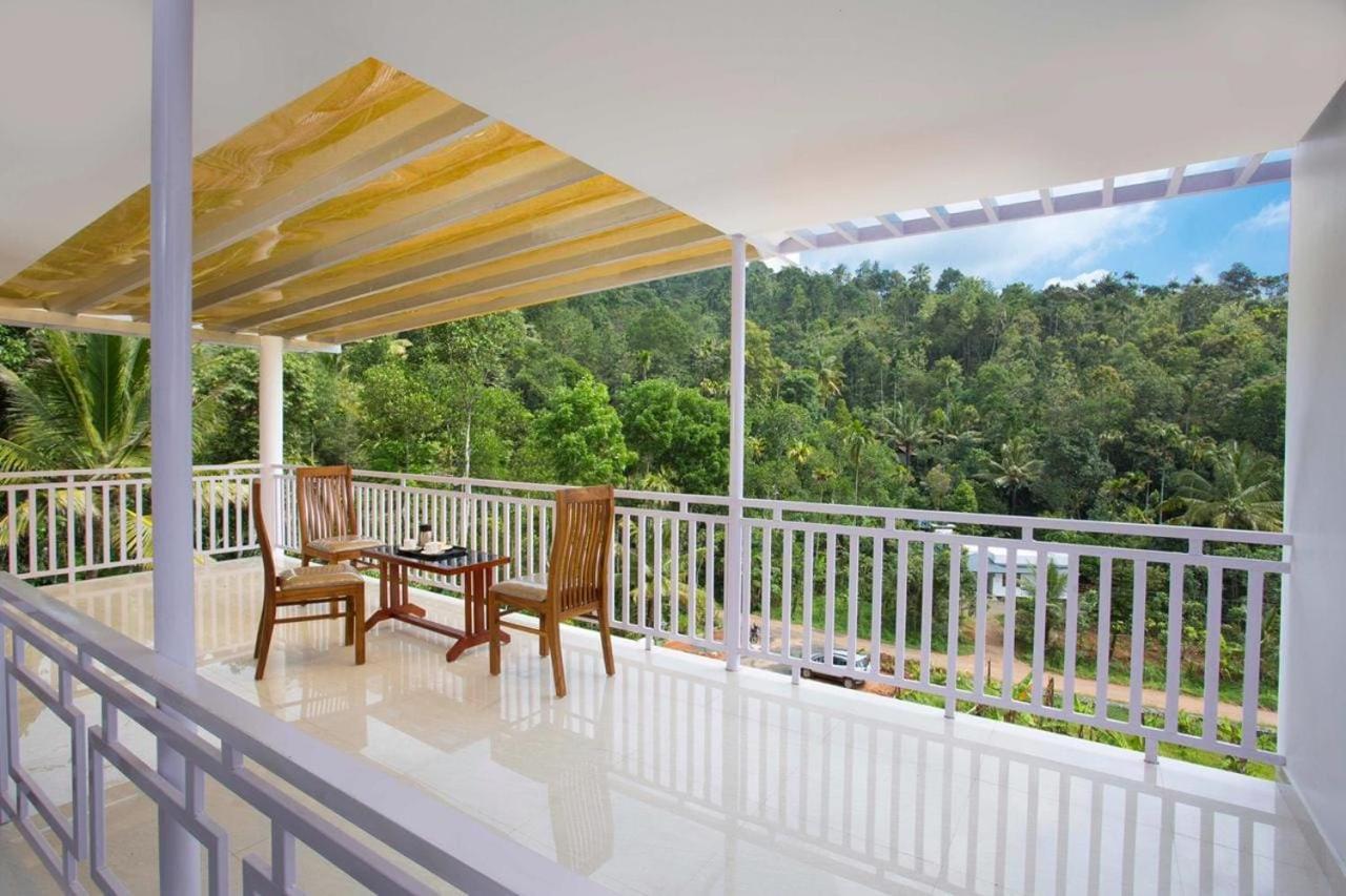 Green Cove Munnar Anachal 外观 照片