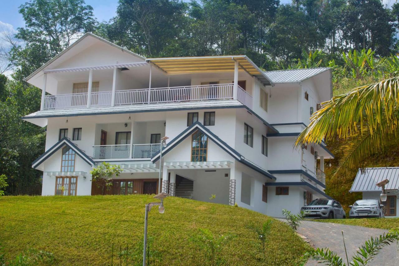 Green Cove Munnar Anachal 外观 照片